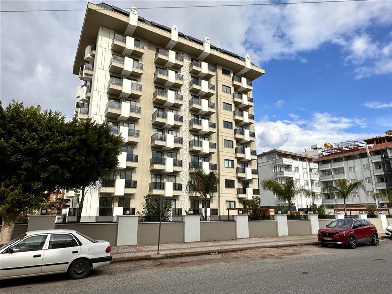 Flat in Alanya, Turkey, 49 m² - picture 1