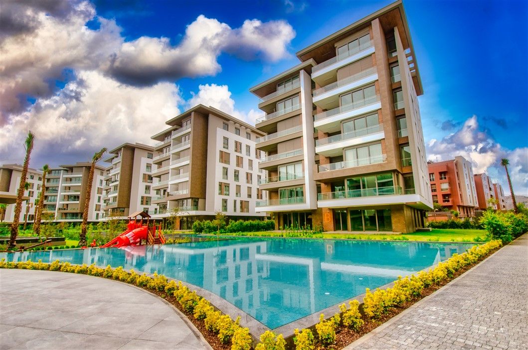 Appartement à Antalya, Turquie, 175 m² - image 1