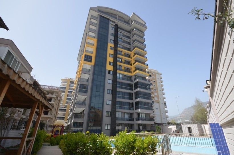 Appartement à Alanya, Turquie, 125 m² - image 1