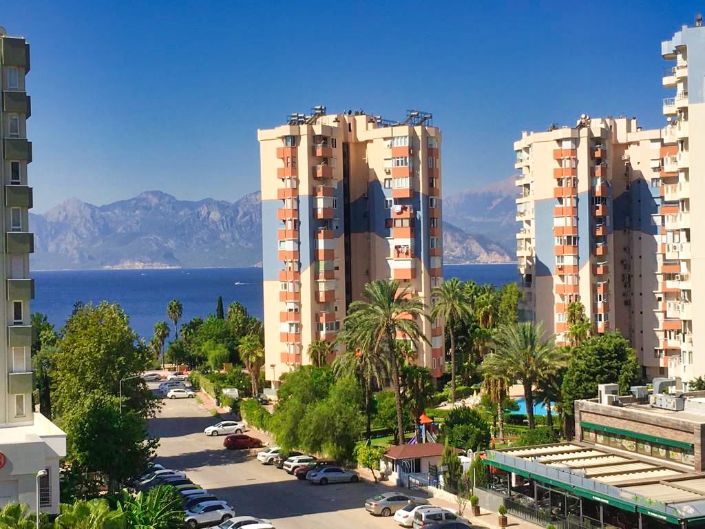 Appartement à Lara, Turquie, 190 m² - image 1