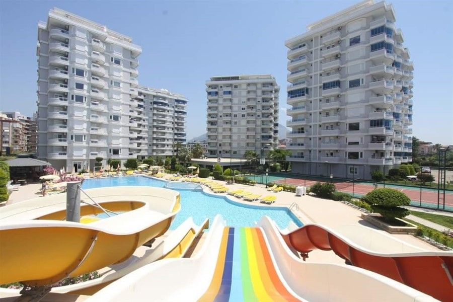 Wohnung in Alanya, Türkei, 161 m² - Foto 1