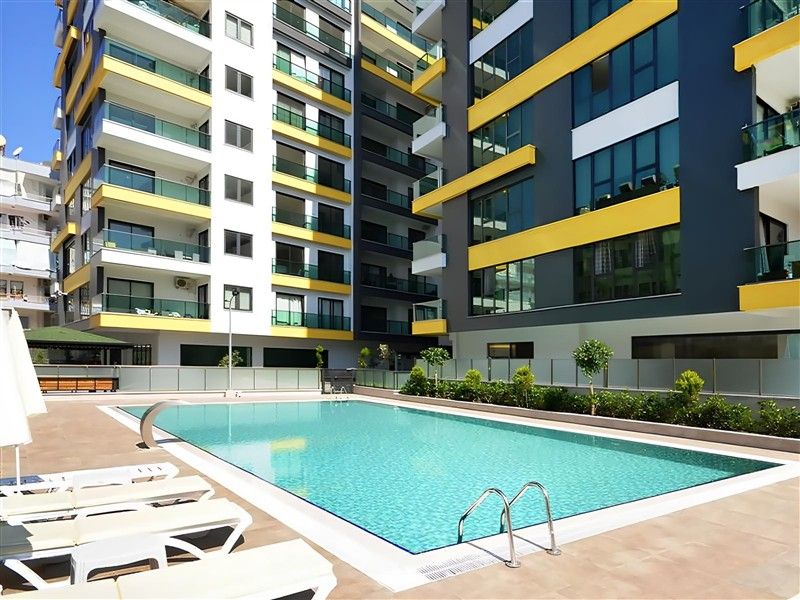 Piso en Alanya, Turquia, 110 m² - imagen 1