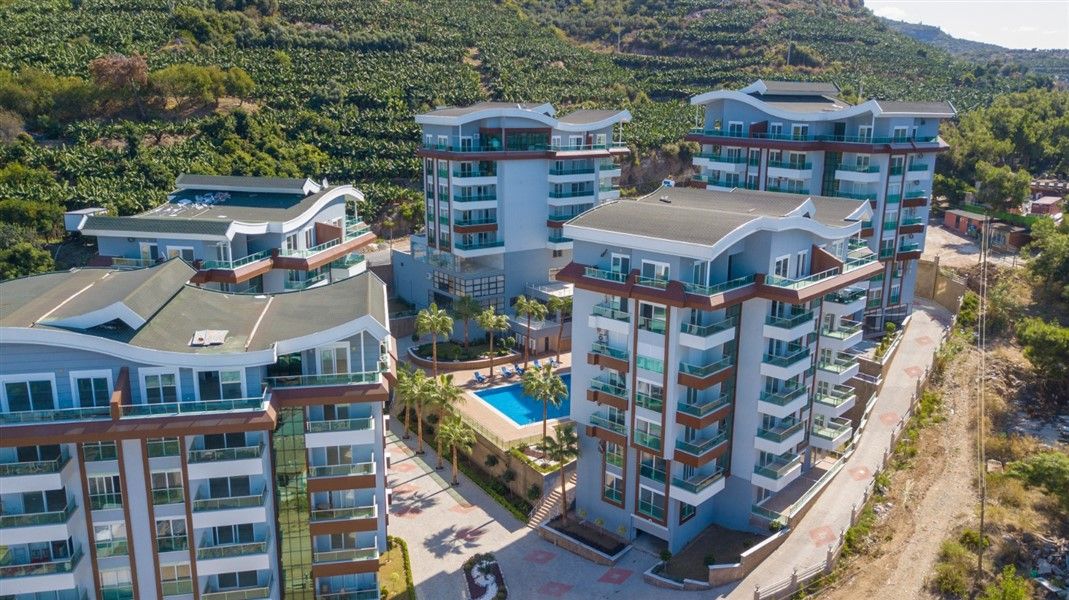 Penthouse à Alanya, Turquie, 170 m² - image 1