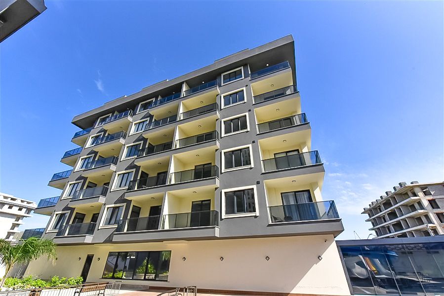 Appartement à Alanya, Turquie, 65 m² - image 1