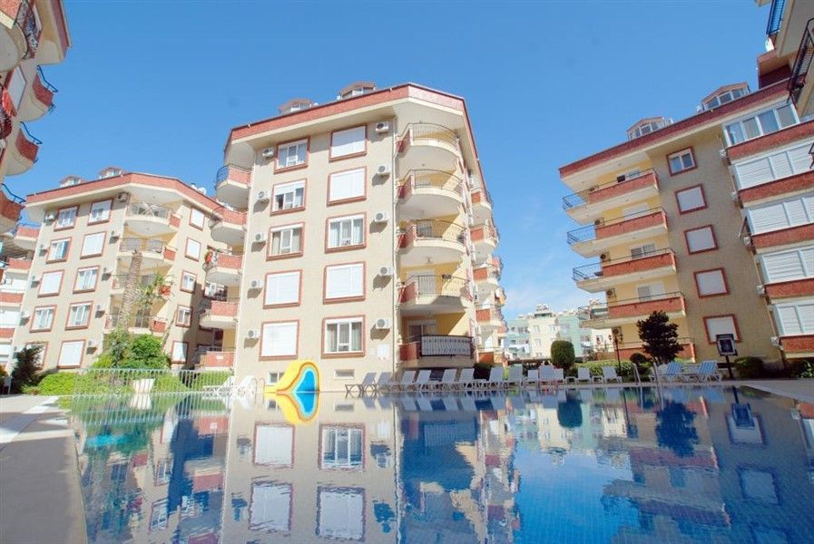 Appartement à Alanya, Turquie, 100 m² - image 1