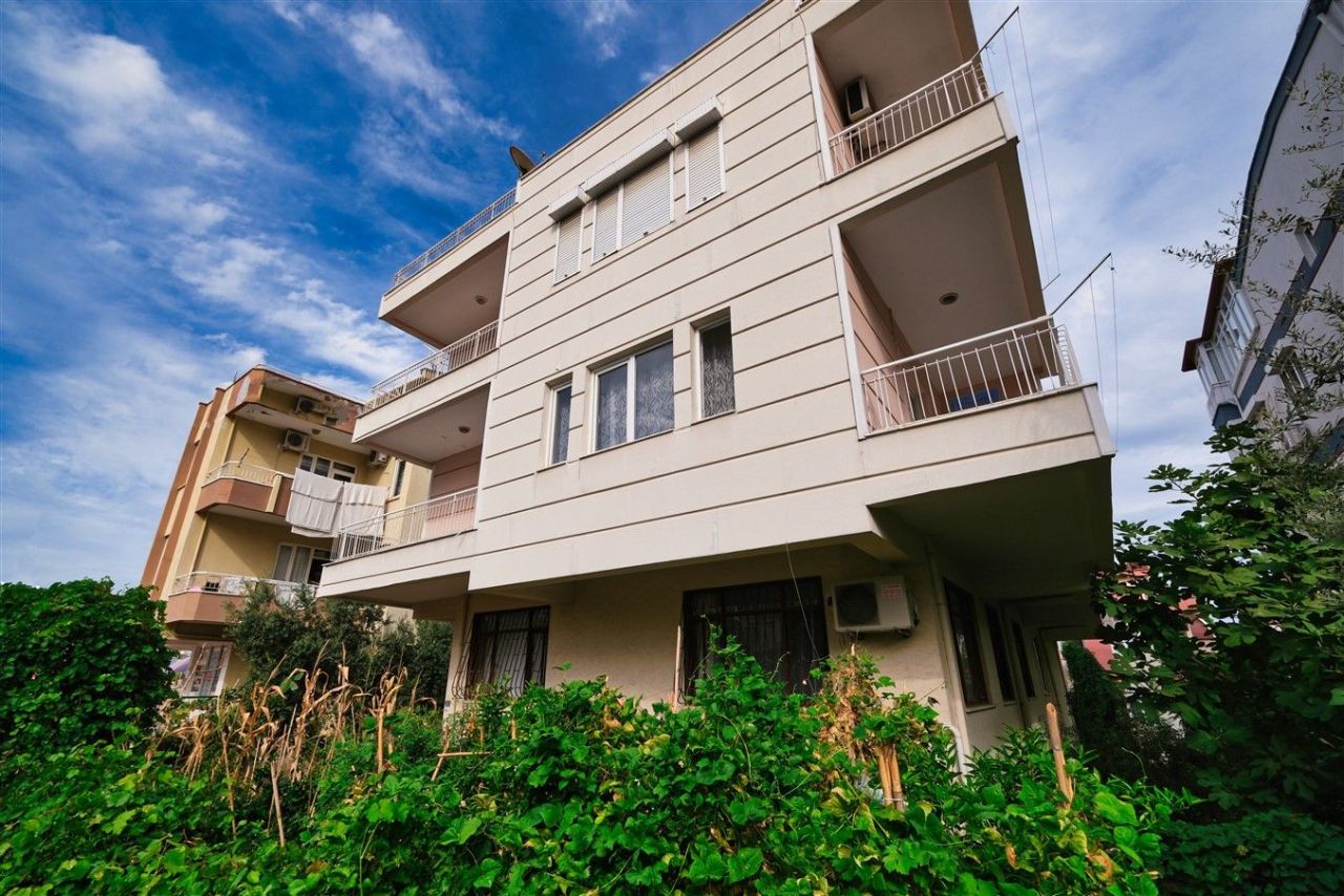 Piso en Antalya, Turquia, 130 m² - imagen 1