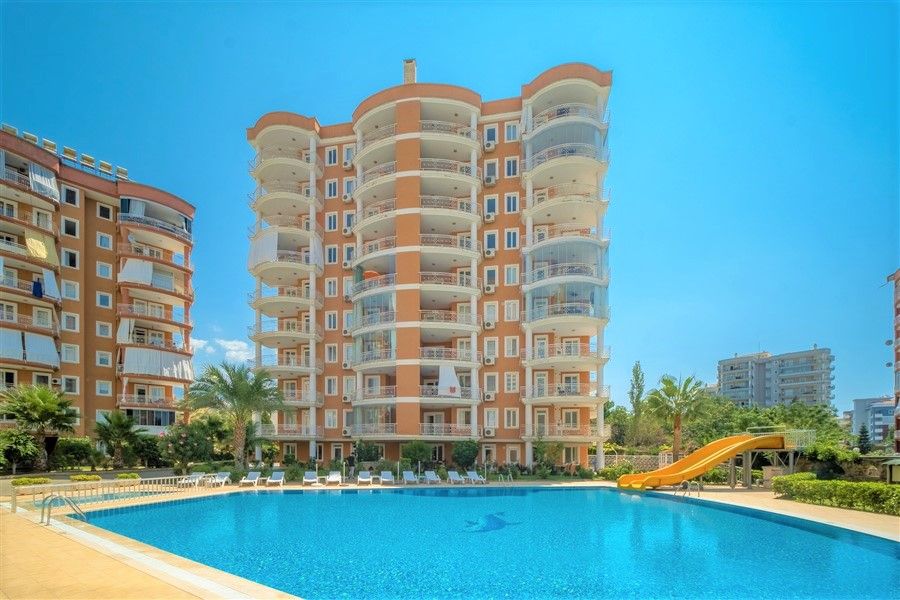 Appartement à Alanya, Turquie, 120 m² - image 1