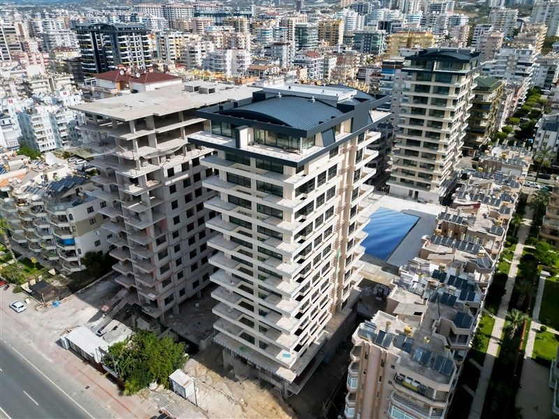 Wohnung in Alanya, Türkei, 60 m² - Foto 1
