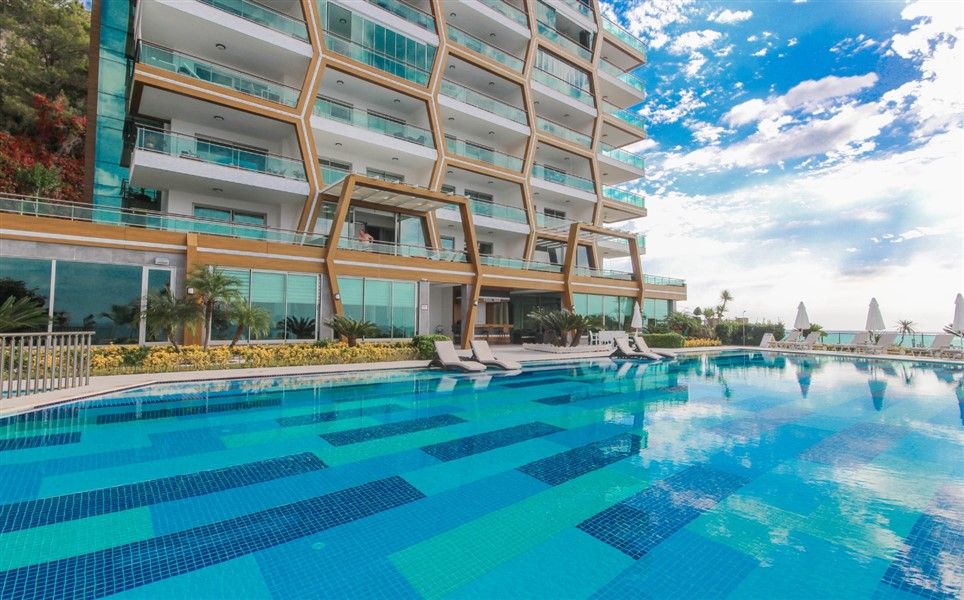 Appartement à Alanya, Turquie, 125 m² - image 1