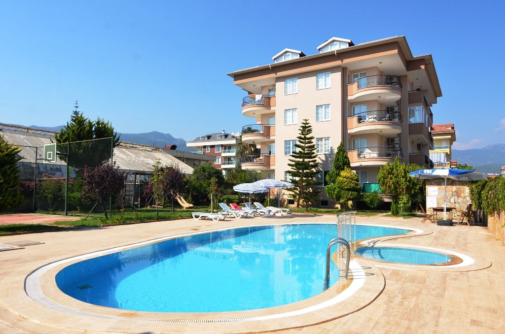 Appartement à Alanya, Turquie, 90 m² - image 1