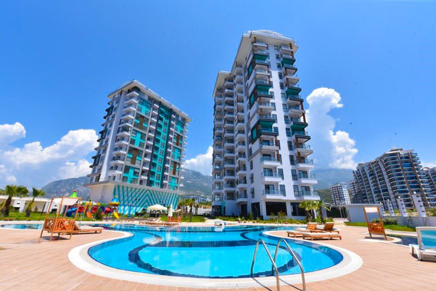 Appartement à Alanya, Turquie, 51 m² - image 1