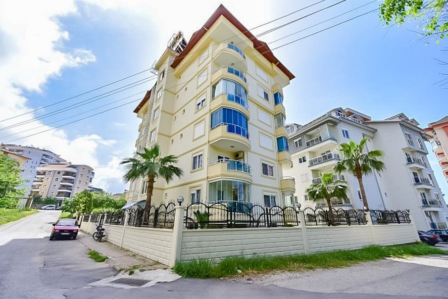 Wohnung in Alanya, Türkei, 160 m² - Foto 1