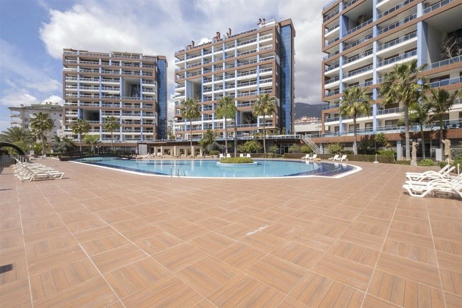 Piso en Alanya, Turquia, 70 m² - imagen 1