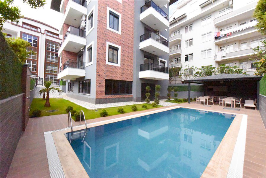 Ático en Alanya, Turquia, 100 m² - imagen 1