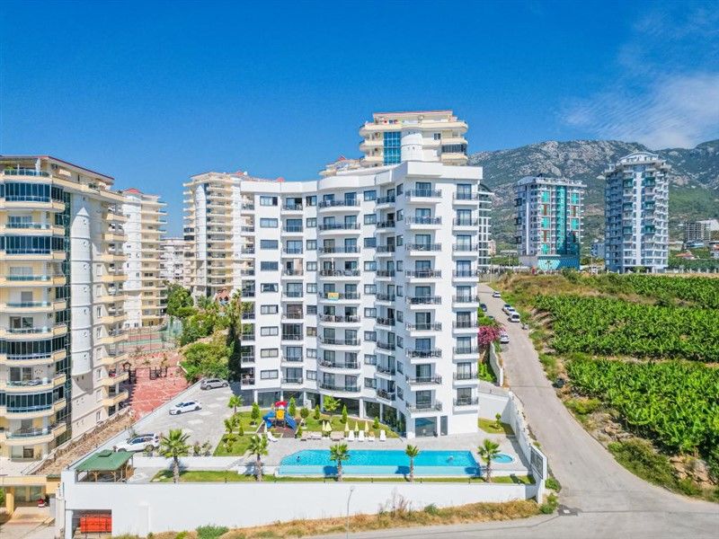 Wohnung in Alanya, Türkei, 55 m² - Foto 1