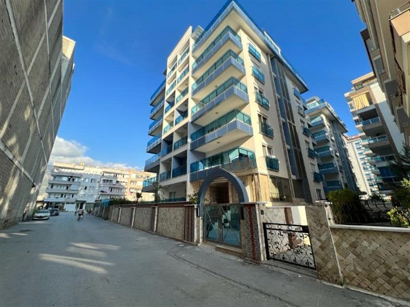 Flat in Alanya, Turkey, 70 m² - picture 1