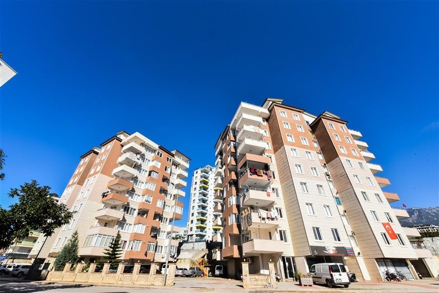 Penthouse in Alanya, Turkey, 130 m² - picture 1