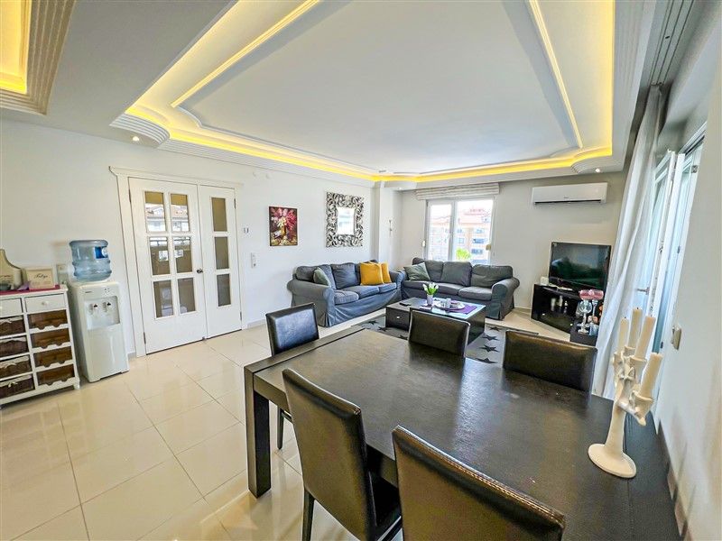 Penthouse in Alanya, Türkei, 220 m² - Foto 1