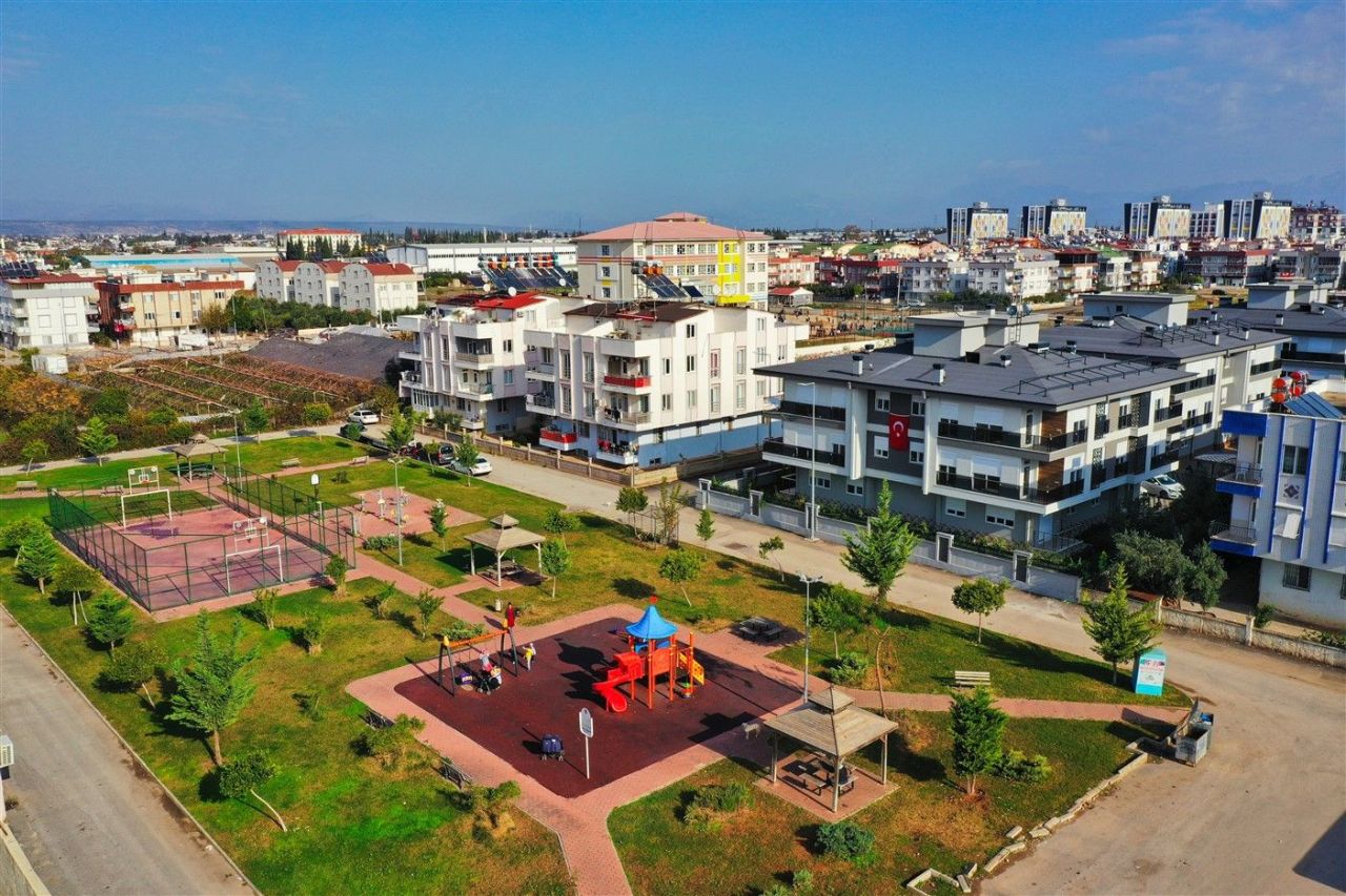 Appartement à Antalya, Turquie, 60 m² - image 1
