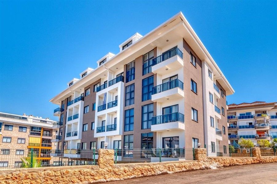 Penthouse in Alanya, Turkey, 120 m² - picture 1
