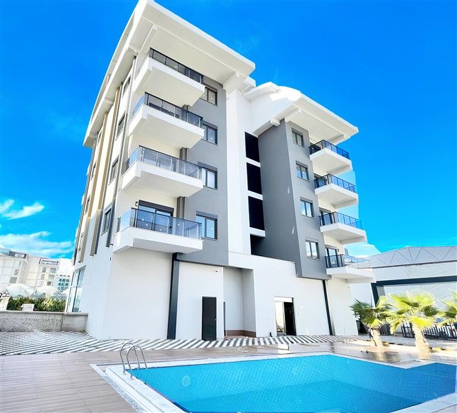 Appartement à Alanya, Turquie, 44 m² - image 1