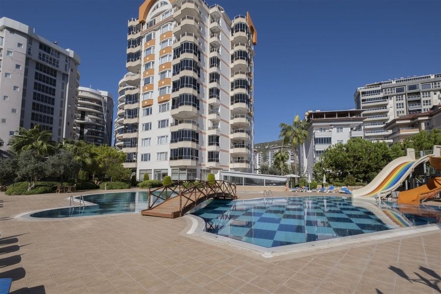 Wohnung in Alanya, Türkei, 120 m² - Foto 1