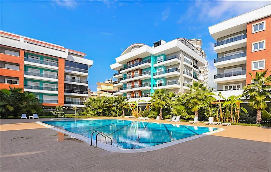 Appartement à Alanya, Turquie, 150 m² - image 1
