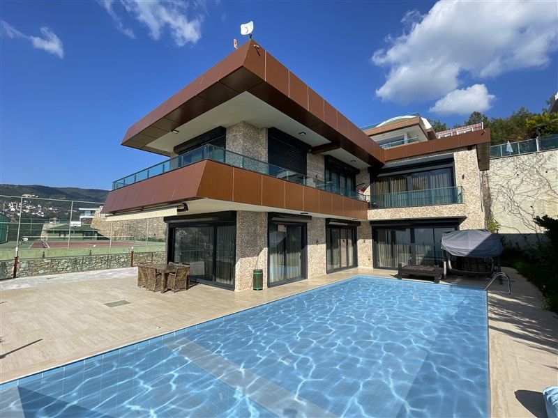 Villa en Alanya, Turquia, 421 m² - imagen 1