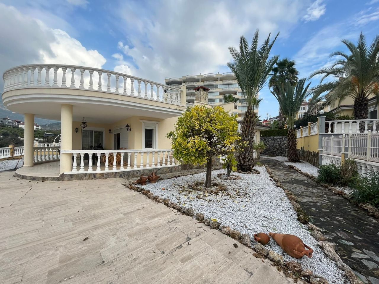 Villa à Alanya, Turquie, 180 m² - image 1