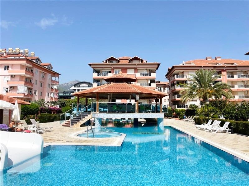 Piso en Alanya, Turquia, 110 m² - imagen 1