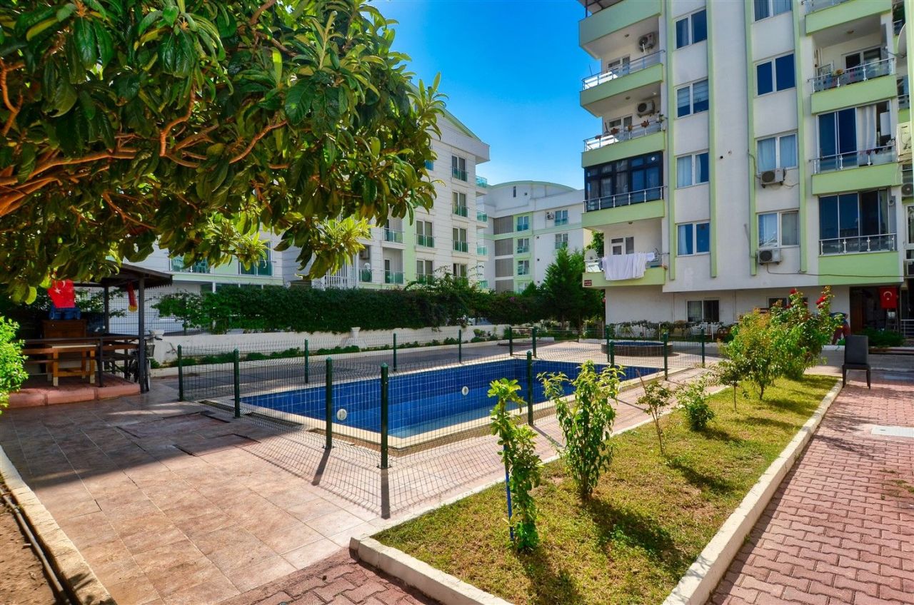 Piso en Antalya, Turquia, 85 m² - imagen 1