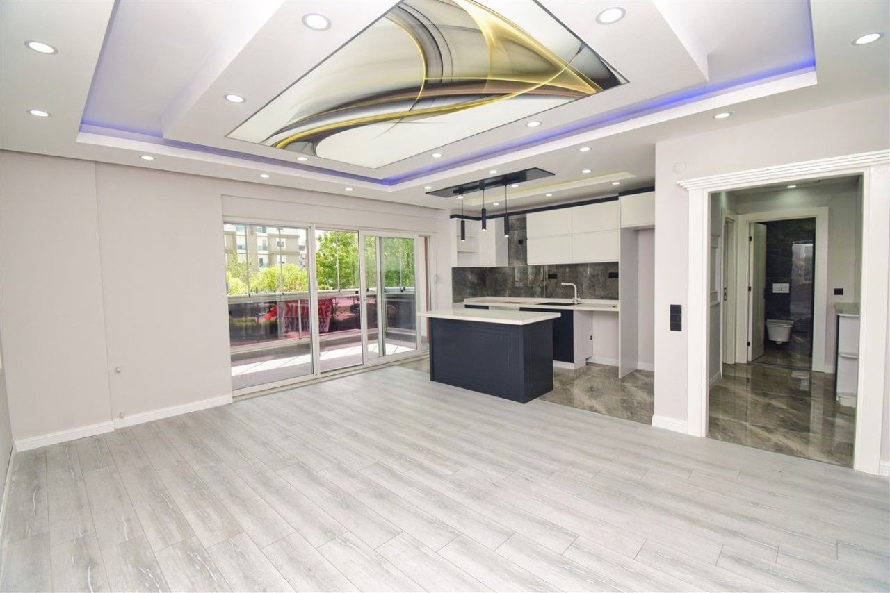 Wohnung Center, Türkei, 135 m² - Foto 1