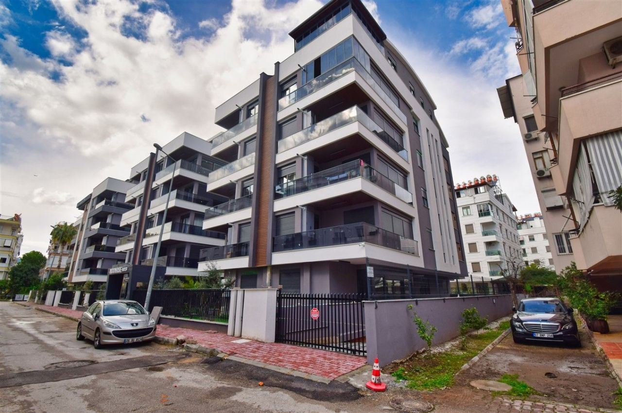 Piso Center, Turquia, 55 m² - imagen 1