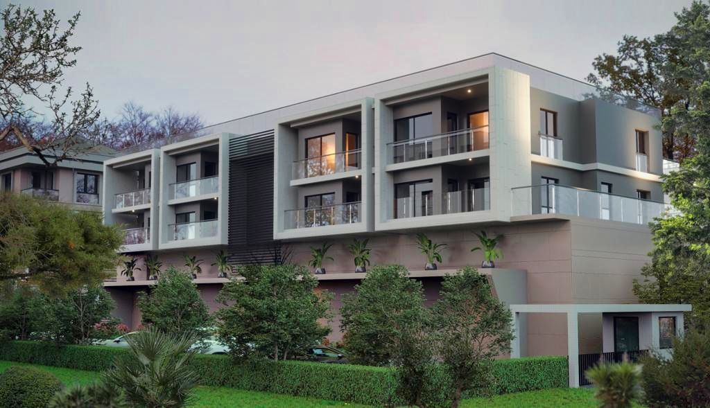 Flat Altintash, Turkey, 40 m² - picture 1