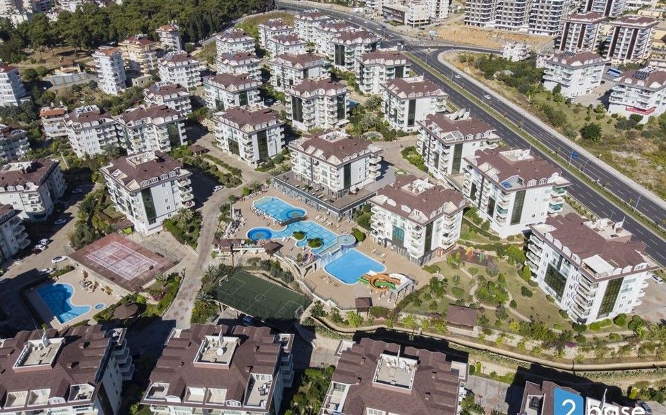 Piso en Alanya, Turquia, 190 m² - imagen 1