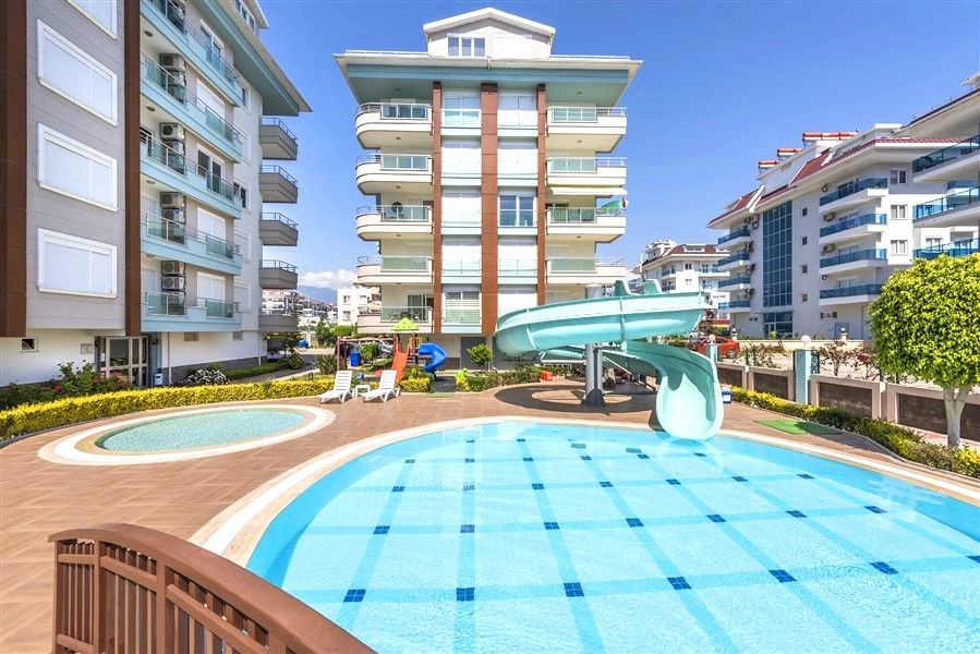 Flat in Kestel, Turkey, 90 m² - picture 1