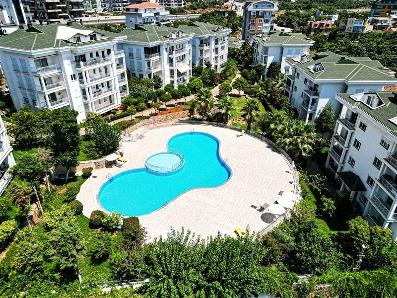 Wohnung in Alanya, Türkei, 100 m² - Foto 1