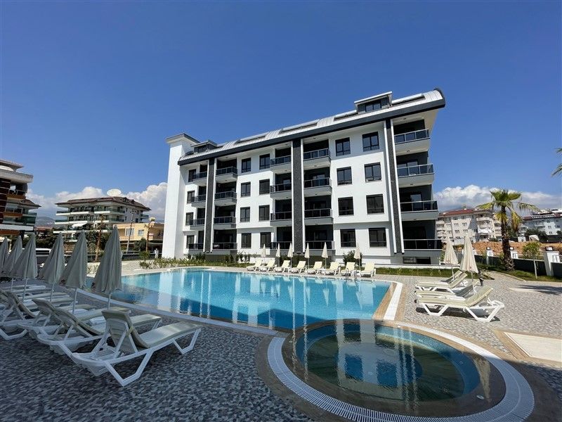 Appartement à Alanya, Turquie, 60 m² - image 1
