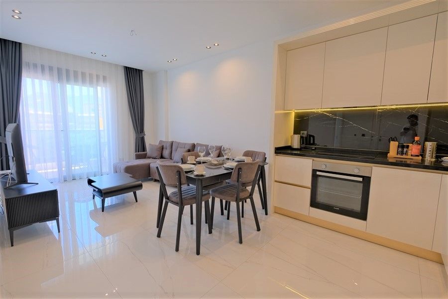 Piso en Alanya, Turquia, 60 m² - imagen 1