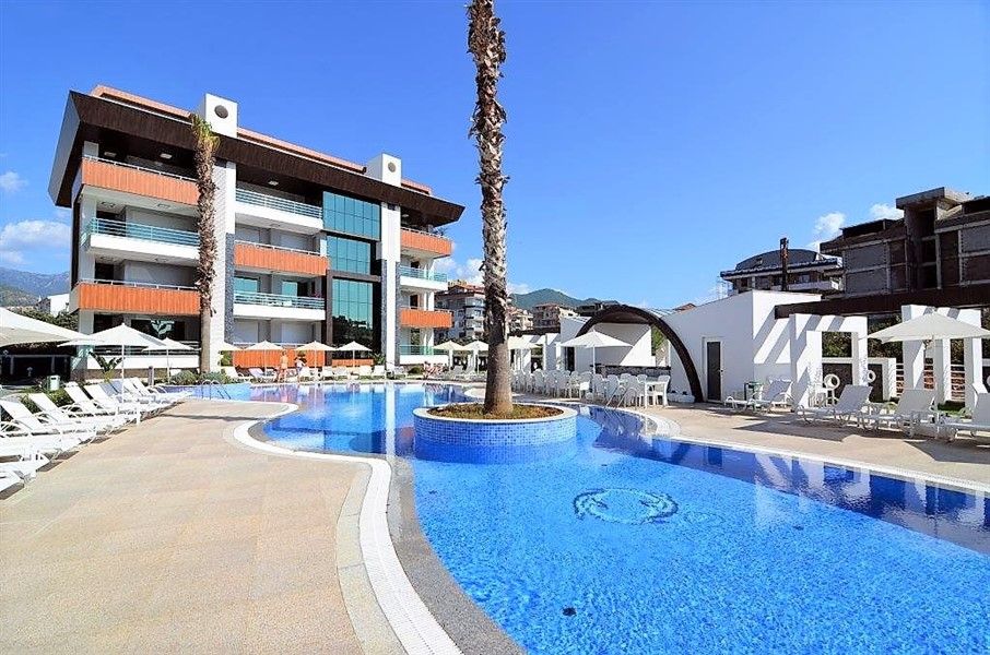 Piso en Alanya, Turquia, 110 m² - imagen 1