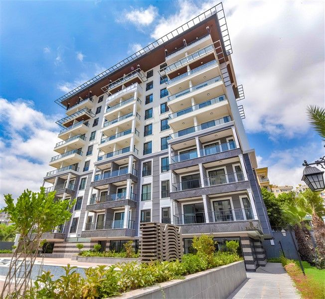 Ático en Alanya, Turquia, 117 m² - imagen 1
