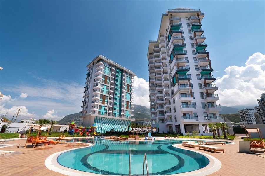 Piso en Alanya, Turquia, 51 m² - imagen 1