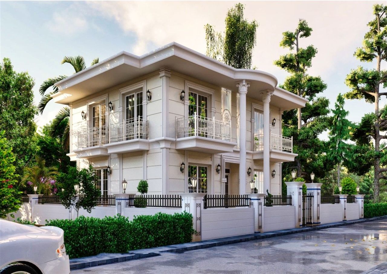 Villa à Lara, Turquie, 280 m² - image 1