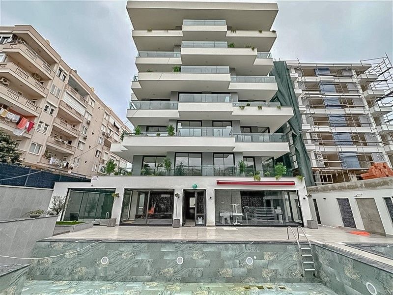 Flat in Alanya, Turkey, 60 m² - picture 1
