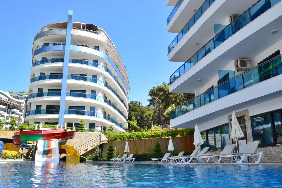 Flat in Alanya, Turkey, 120 m² - picture 1