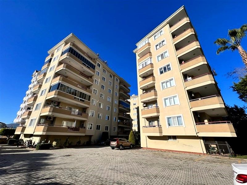 Wohnung in Alanya, Türkei, 175 m² - Foto 1