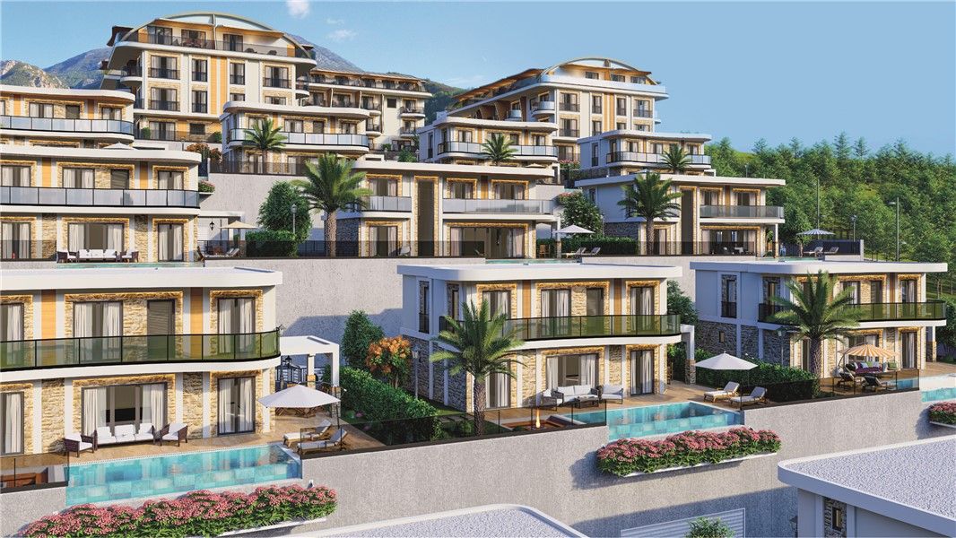Appartement à Alanya, Turquie, 86 m² - image 1