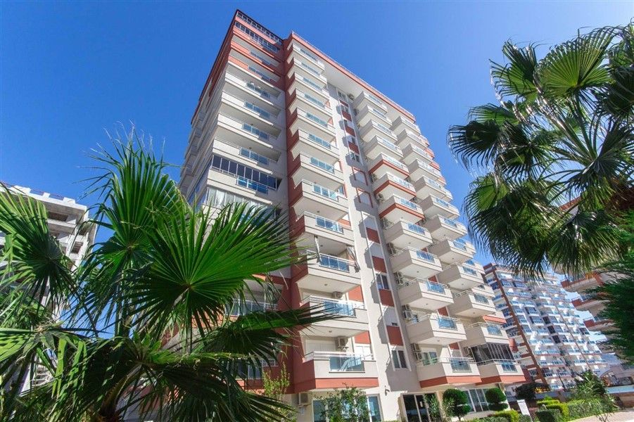 Wohnung in Alanya, Türkei, 80 m² - Foto 1