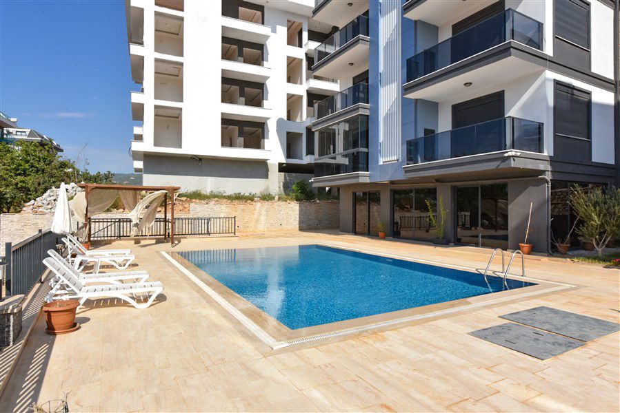 Penthouse in Alanya, Türkei, 113 m² - Foto 1
