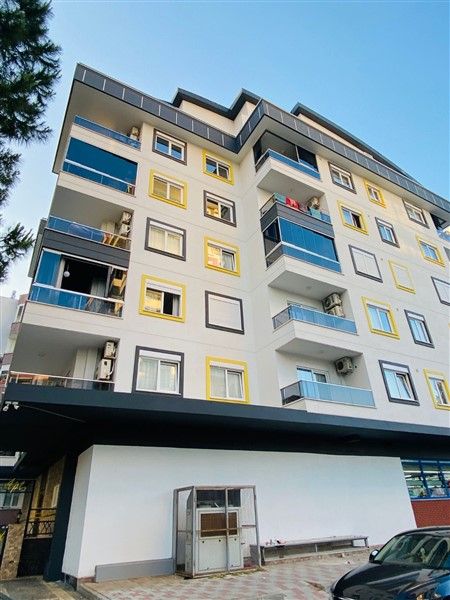 Appartement à Alanya, Turquie, 115 m² - image 1